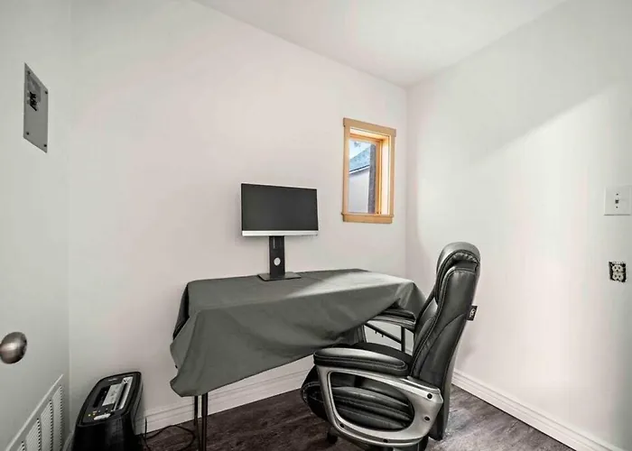 Desert Modern Downtown Unit With Hot Tub Ferienhaus Flagstaff
