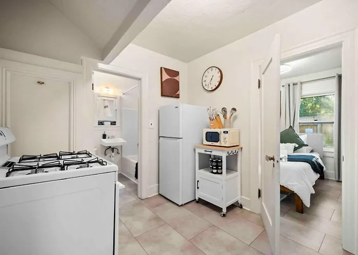 Desert Modern Downtown Unit With Hot Tub Ferienhaus Flagstaff